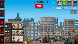 İndir 100 DAYS - Zombie Survival Simülatörler Android için