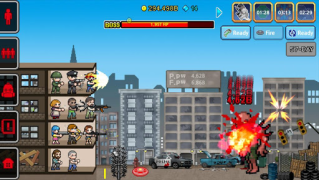 İndir 100 DAYS - Zombie Survival Simülatörler Android için Ekran görüntüsü 3