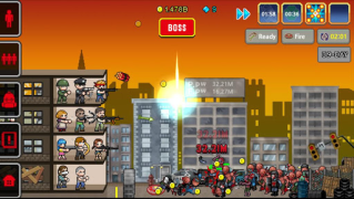 İndir 100 DAYS - Zombie Survival Simülatörler Android için Ekran görüntüsü 5