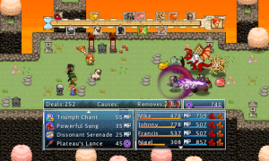 İndir Doom & Destiny Advanced Lite Rol yapma Android için Ekran görüntüsü 5
