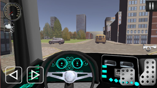 İndir Şehirde Otobüs Simulator 2019 Simülatörler Android için Ekran görüntüsü 3