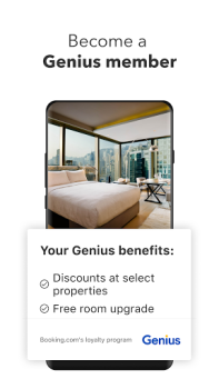 İndir Booking.com: Hotels & Travel Seyahat Android için Ekran görüntüsü 5