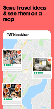 İndir Tripadvisor: Planla-Rezerve Et Seyahat Android için Ekran görüntüsü 2