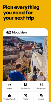 İndir Tripadvisor: Planla-Rezerve Et Seyahat Android için Ekran görüntüsü 3