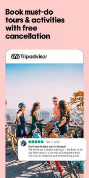 İndir Tripadvisor: Planla-Rezerve Et Seyahat Android için Ekran görüntüsü 4