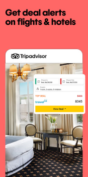 İndir Tripadvisor: Planla-Rezerve Et Seyahat Android için Ekran görüntüsü 5