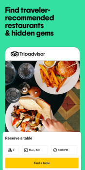 İndir Tripadvisor: Planla-Rezerve Et Seyahat Android için Ekran görüntüsü 6