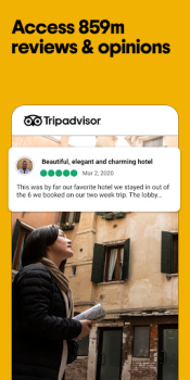 İndir Tripadvisor: Planla-Rezerve Et Seyahat Android için Ekran görüntüsü 7