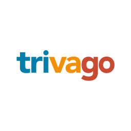 Logo trivago: Otel karşılaştırın