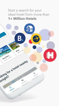İndir trivago: Otel karşılaştırın Seyahat Android için Ekran görüntüsü 2