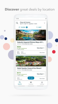 İndir trivago: Otel karşılaştırın Seyahat Android için Ekran görüntüsü 3