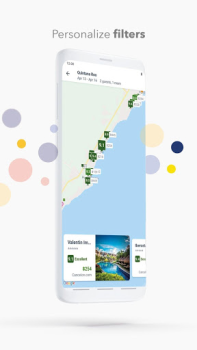 İndir trivago: Otel karşılaştırın Seyahat Android için Ekran görüntüsü 4