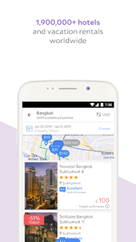 İndir Agoda – Rezervasyon Fırsatları Seyahat Android için Ekran görüntüsü 2