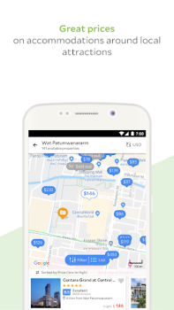 İndir Agoda – Rezervasyon Fırsatları Seyahat Android için Ekran görüntüsü 3