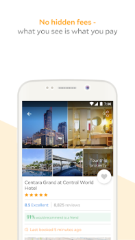İndir Agoda – Rezervasyon Fırsatları Seyahat Android için Ekran görüntüsü 4