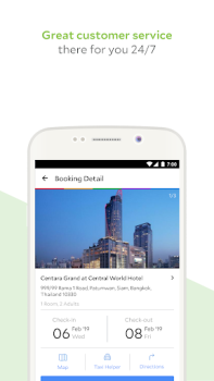İndir Agoda – Rezervasyon Fırsatları Seyahat Android için Ekran görüntüsü 6