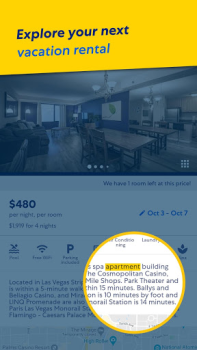 İndir Expedia: Hotels, Flights & Car Seyahat Android için Ekran görüntüsü 2