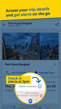 İndir Expedia: Hotels, Flights & Car Seyahat Android için Ekran görüntüsü 6