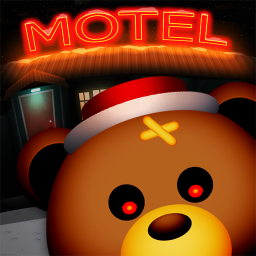 Logo Bear Haven Nights Horror