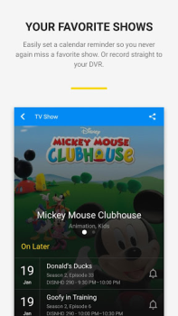 İndir Peel Mi Remote Araçlar Android için Ekran görüntüsü 3