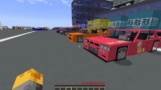 İndir Cars for MCPE Eğlence Android için