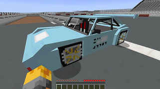 İndir Cars for MCPE Eğlence Android için Ekran görüntüsü 2