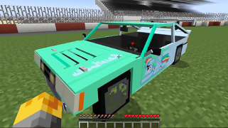 İndir Cars for MCPE Eğlence Android için Ekran görüntüsü 6