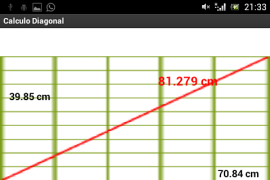 İndir Diagonal Hesaplama Eğitim Android için Ekran görüntüsü 4