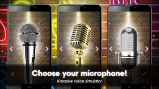 İndir Karaoke producer: date sim Eğlence Android için Ekran görüntüsü 6