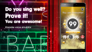 İndir Karaoke producer: date sim Eğlence Android için Ekran görüntüsü 7