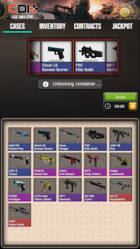 İndir Open Case Simulator Simülatörler Android için
