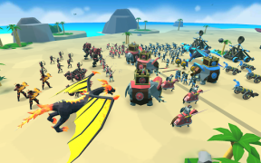 İndir Epic Battle Simulator 2 Simülatörler Android için Ekran görüntüsü 3