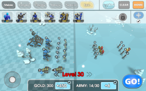 İndir Epic Battle Simulator 2 Simülatörler Android için Ekran görüntüsü 4