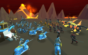 İndir Epic Battle Simulator 2 Simülatörler Android için Ekran görüntüsü 5