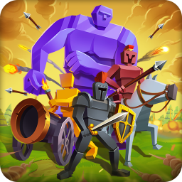 Logo Epic Battle Simulator