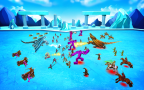 İndir Epic Battle Simulator Simülatörler Android için Ekran görüntüsü 4
