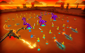 İndir Epic Battle Simulator Simülatörler Android için Ekran görüntüsü 5