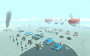İndir Army Battle Simulator Simülatörler Android için Ekran görüntüsü 2
