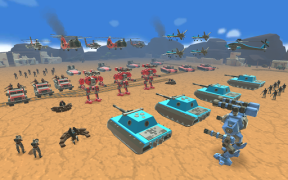 İndir Army Battle Simulator Simülatörler Android için Ekran görüntüsü 3