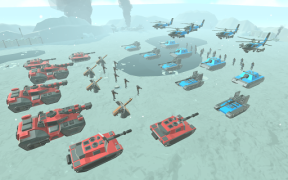 İndir Army Battle Simulator Simülatörler Android için Ekran görüntüsü 4