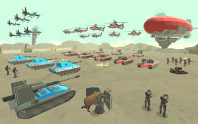 İndir Army Battle Simulator Simülatörler Android için Ekran görüntüsü 6