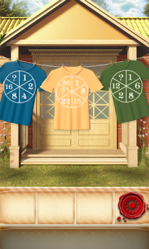 İndir 100 Doors Seasons - Summer Bulmaca Oyunları Android için Ekran görüntüsü 2
