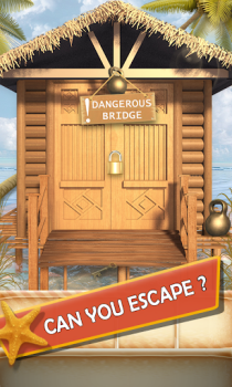 İndir 100 Doors Seasons - Summer Bulmaca Oyunları Android için Ekran görüntüsü 3