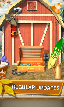 İndir 100 Doors Seasons - Summer Bulmaca Oyunları Android için Ekran görüntüsü 5