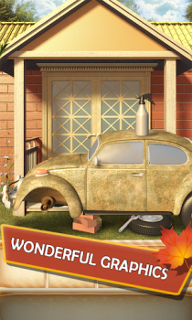 İndir 100 Doors Seasons - Summer Bulmaca Oyunları Android için Ekran görüntüsü 6