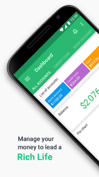 İndir Wallet - Bütçe İzleyici Finans Android için