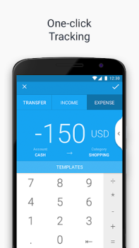İndir Wallet - Bütçe İzleyici Finans Android için Ekran görüntüsü 7