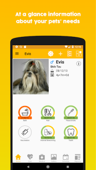 İndir 11pets: Hayvan Bakımı Yaşam Tarzı Android için Ekran görüntüsü 2