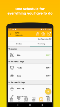 İndir 11pets: Hayvan Bakımı Yaşam Tarzı Android için Ekran görüntüsü 3