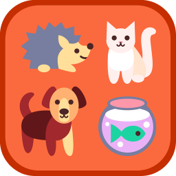Logo Animal and pet care diary
